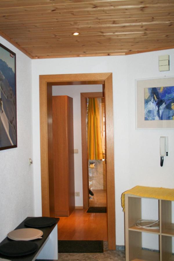 Apartment Helga - Tdl113 By Interhome Tobadill Exteriér fotografie