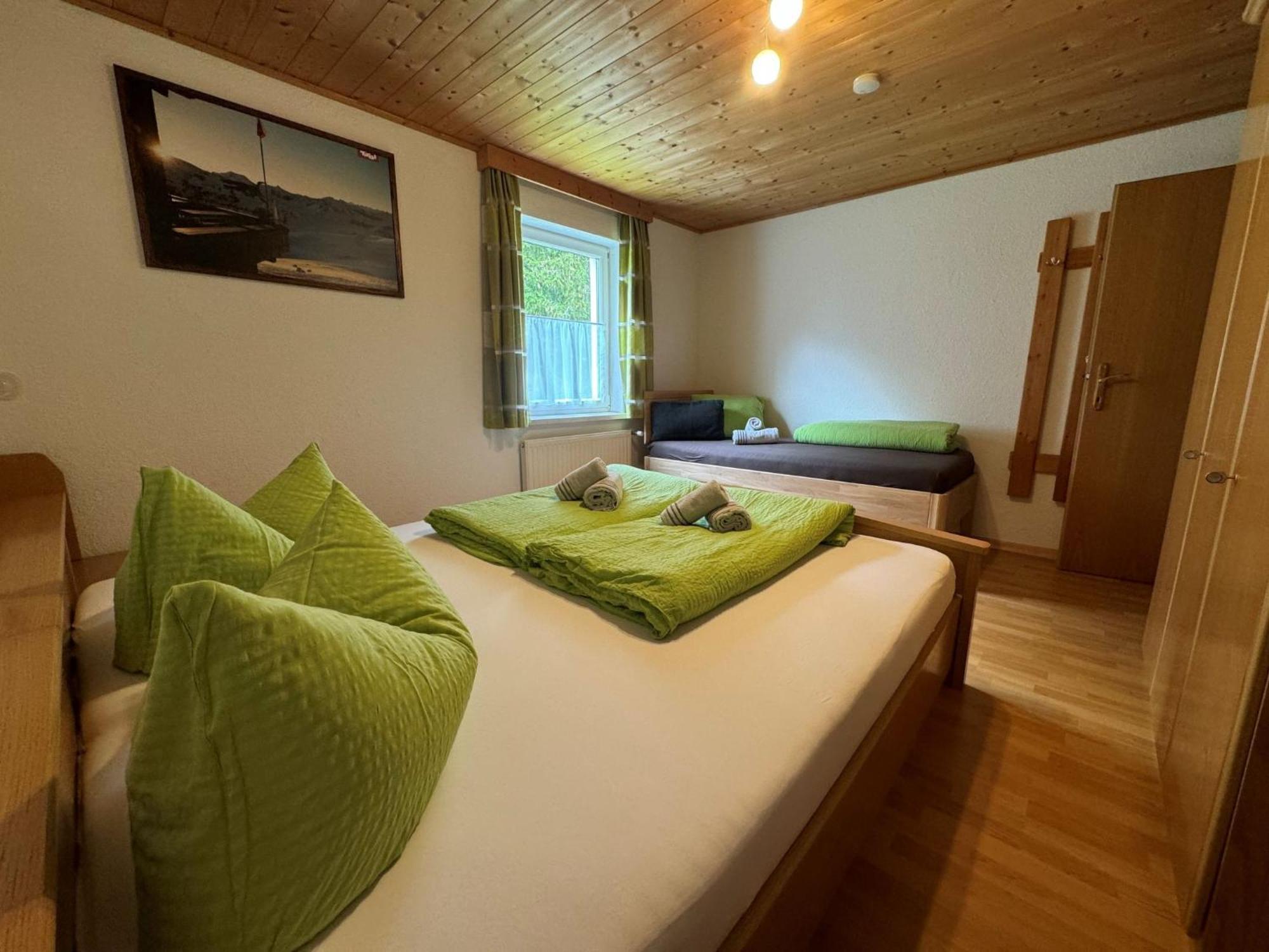 Apartment Helga - Tdl113 By Interhome Tobadill Exteriér fotografie